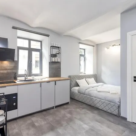 Apartamento Cozy Designer Flat - Free Parking & Sauna *