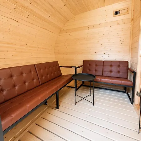 Cozy Designer Flat - Free Parking & Sauna Apartamento