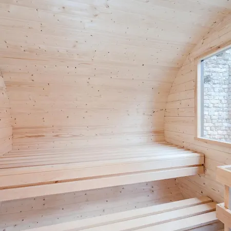 Apartamento Cozy Designer Flat - Free Parking & Sauna