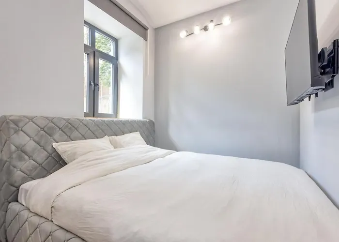 Cozy Designer Flat In With Free Parking Dzīvoklis *