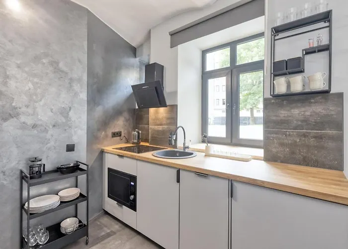 Apartment Cozy Designer Flat In With Free Parking