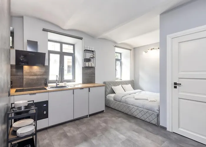 Apartment Cozy Designer Flat In With Free Parking *